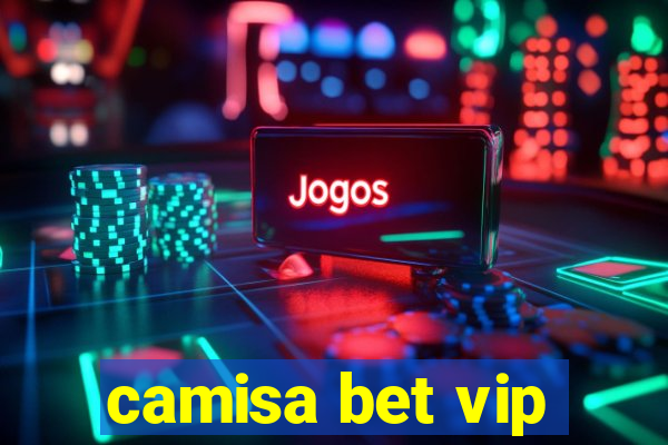 camisa bet vip